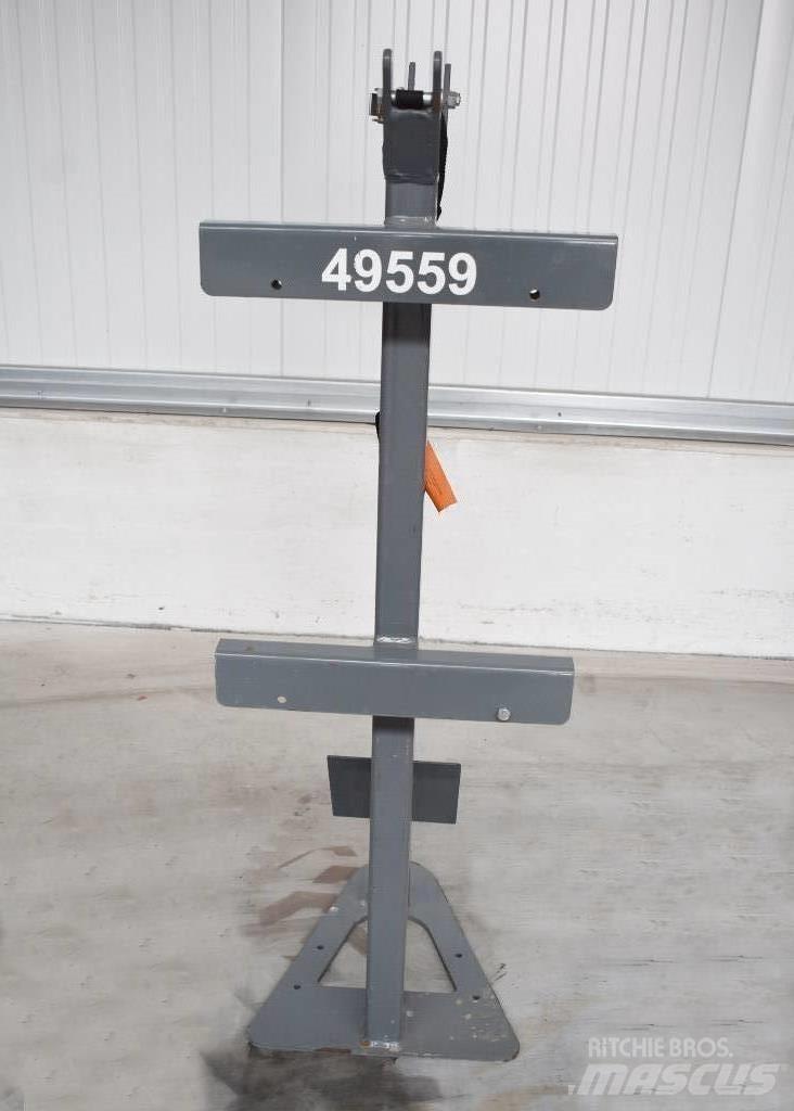 SkyJack Rohrhalter Diger parçalar
