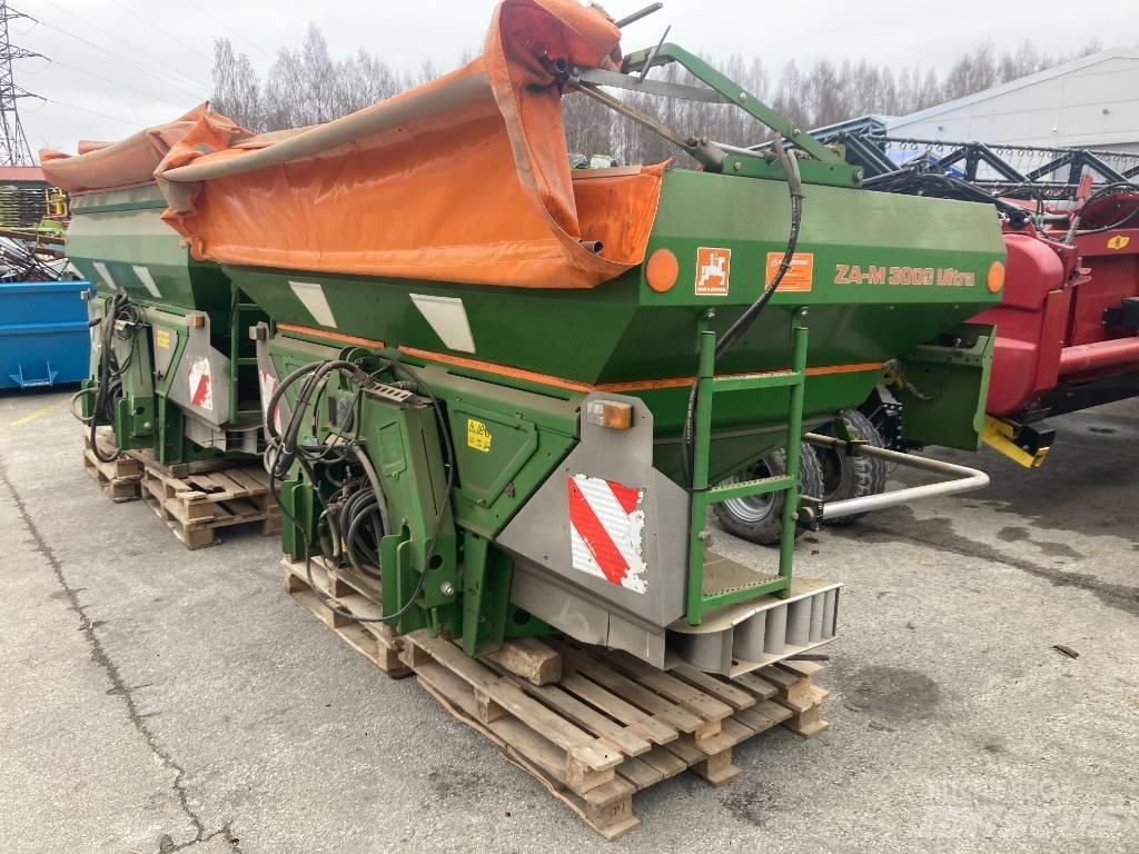 Amazone ZA-M 3000 Mineral gübre dagiticilar