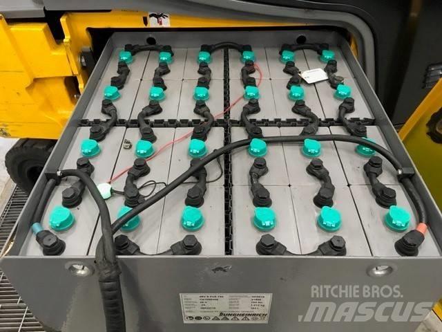 Jungheinrich EFG 320 Elektrikli forkliftler