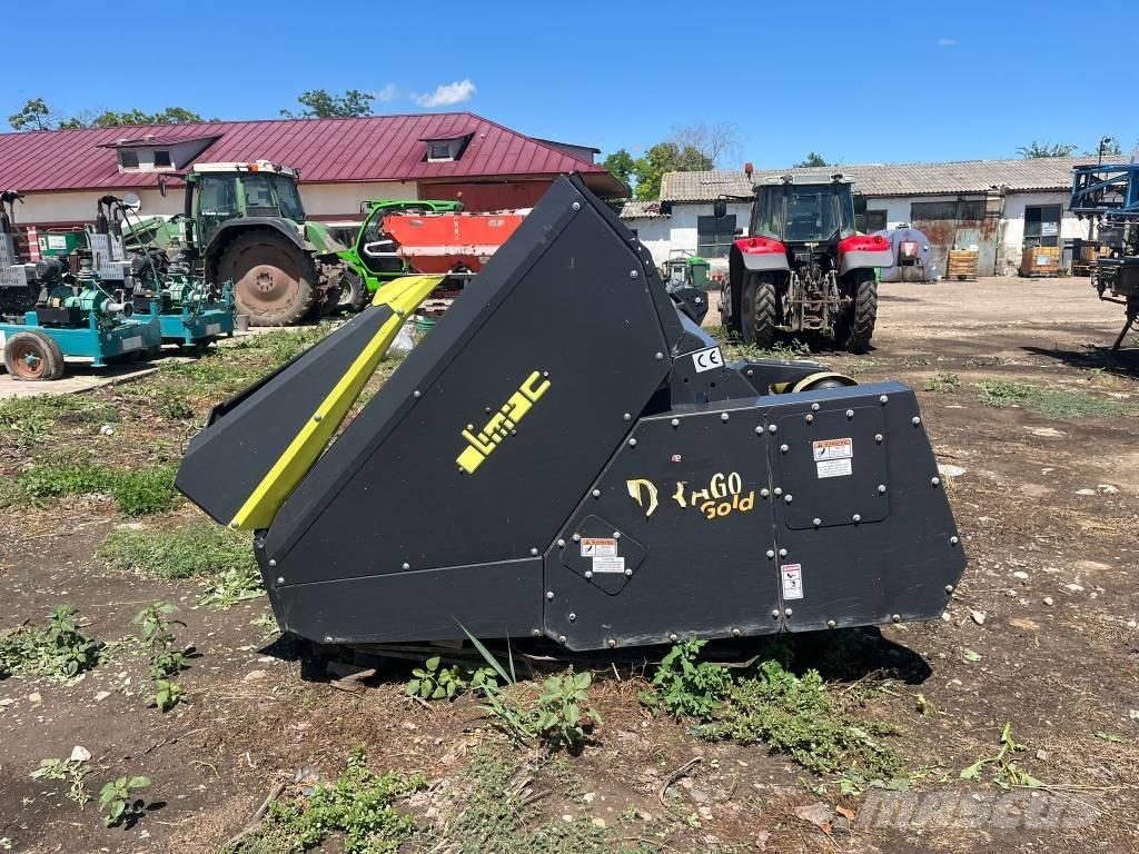 Olimac Drago Gold Diger tarim makinalari
