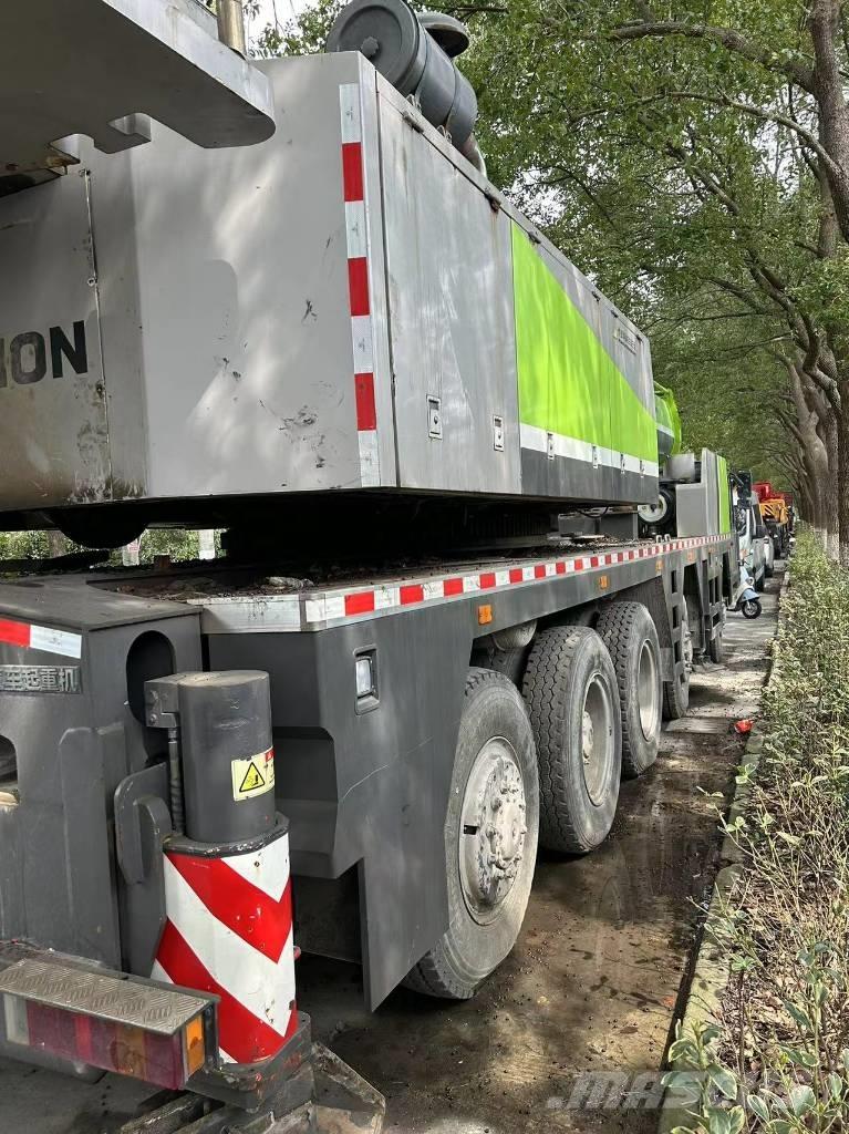 Zoomlion ZTC 1100 Yol-Arazi Tipi Vinçler (AT)