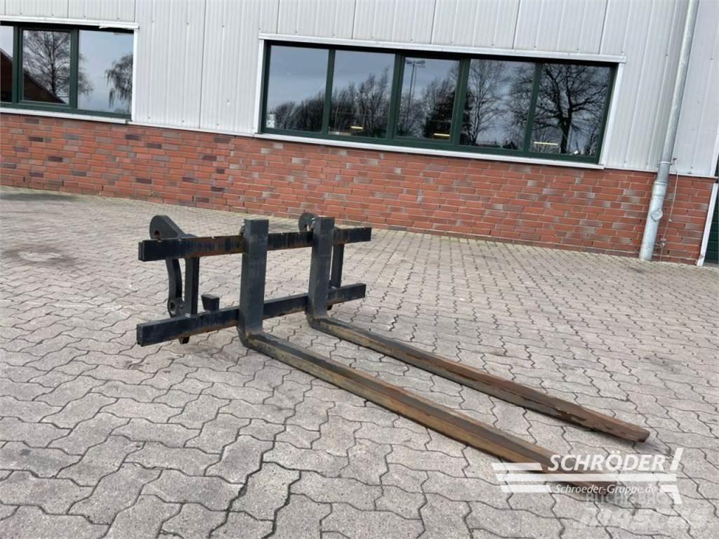 CAT 1,50 M Çatallar