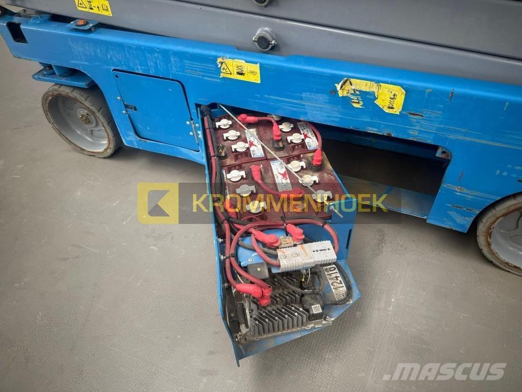 Genie GS 2032 Makasli platformlar