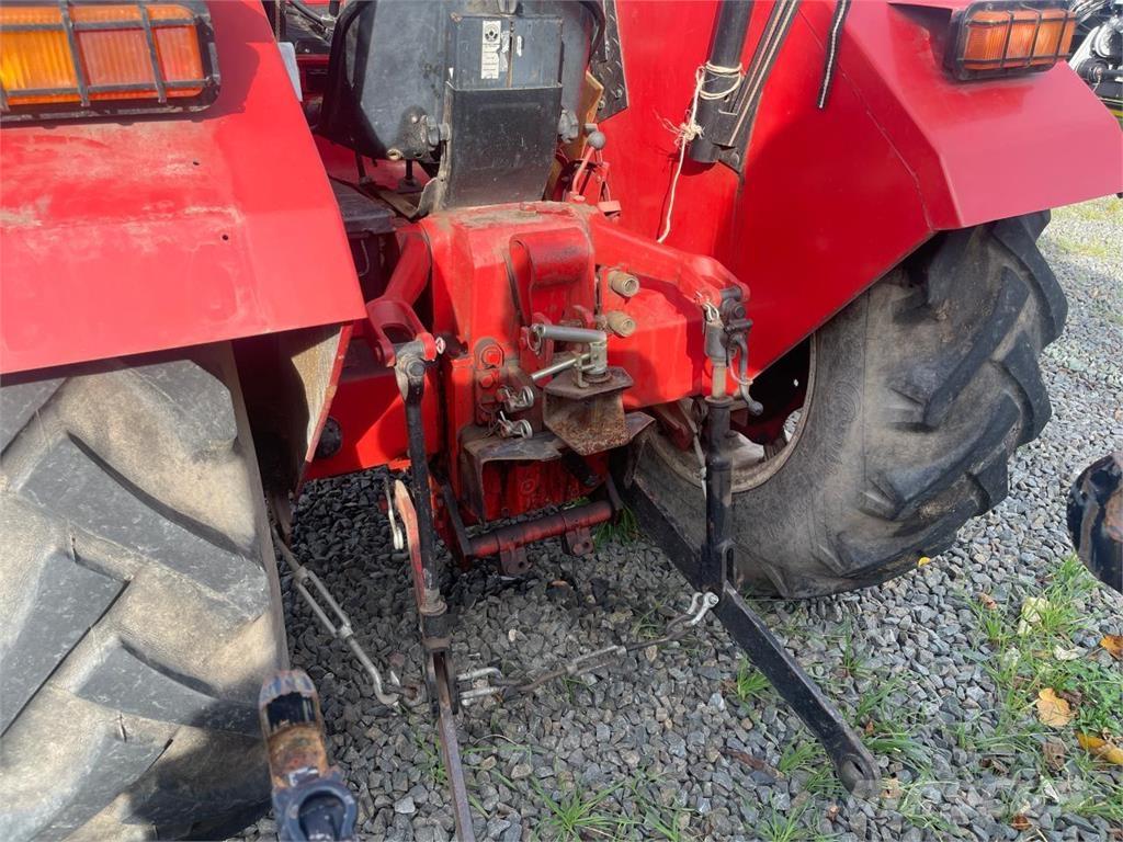 McCormick 523 Traktörler