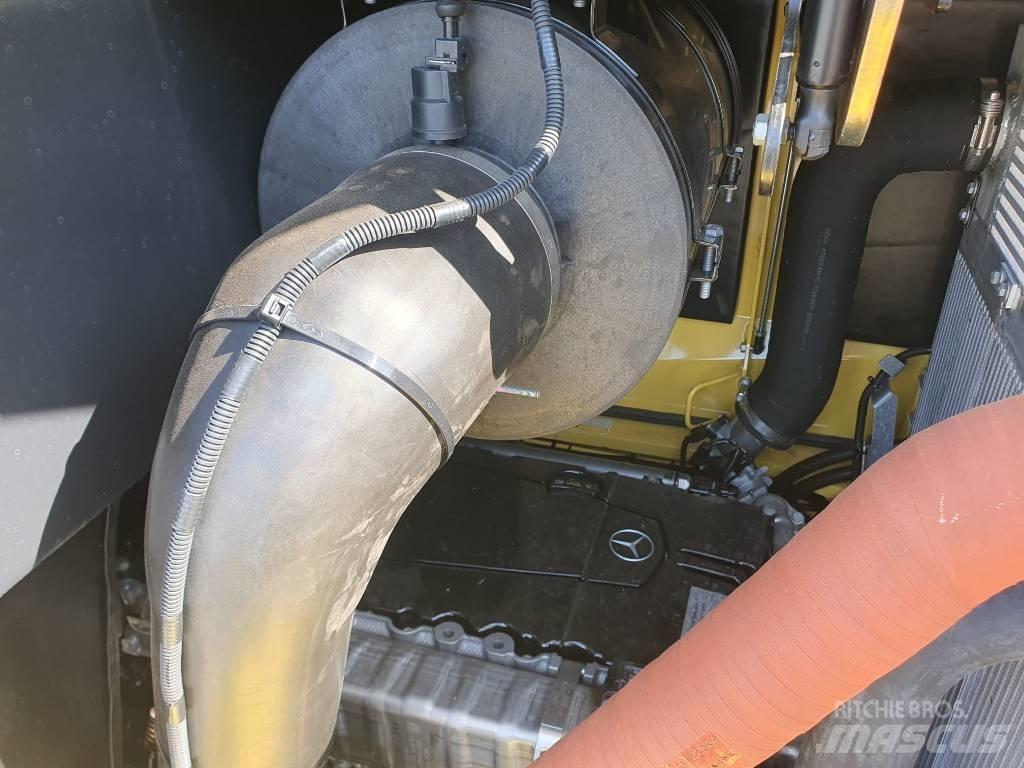 Hyster H 20 XD 9 Dizel forkliftler