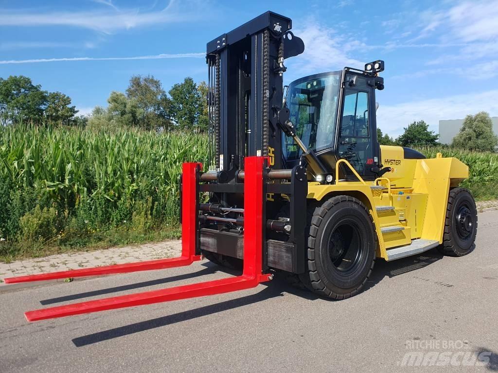 Hyster H 20 XD 9 Dizel forkliftler