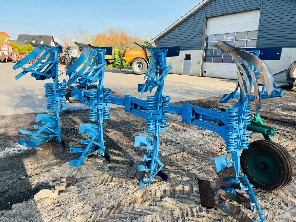 Lemken Juwel Döner pulluklar