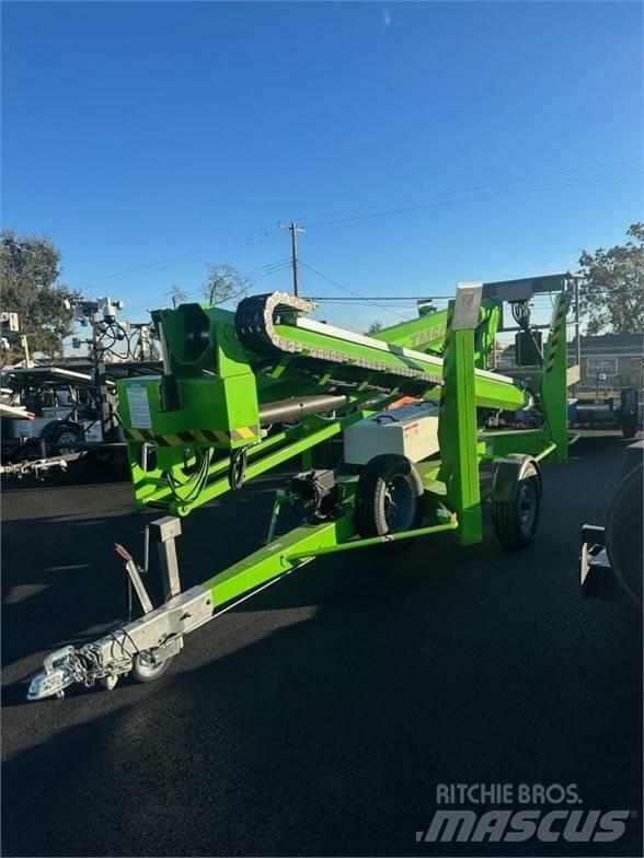 Niftylift TM50 Tekerlekli platformlar