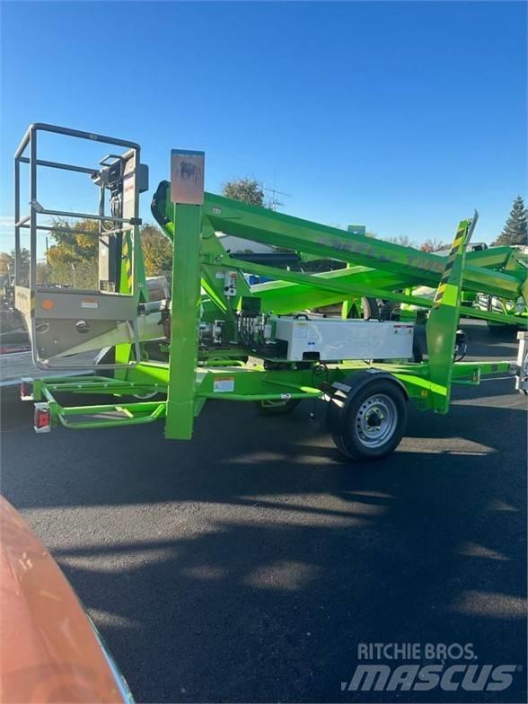 Niftylift TM50 Tekerlekli platformlar