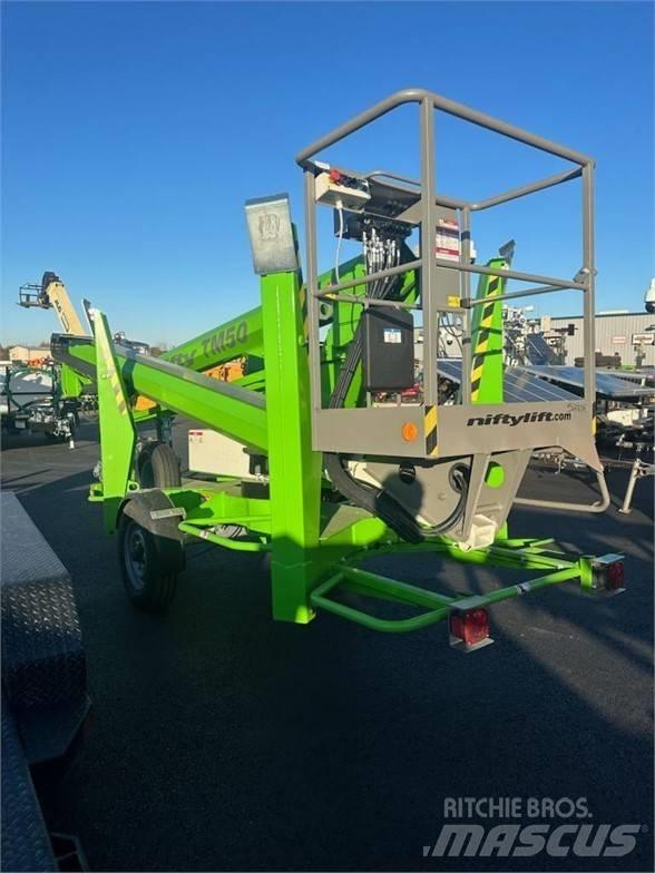 Niftylift TM50 Tekerlekli platformlar