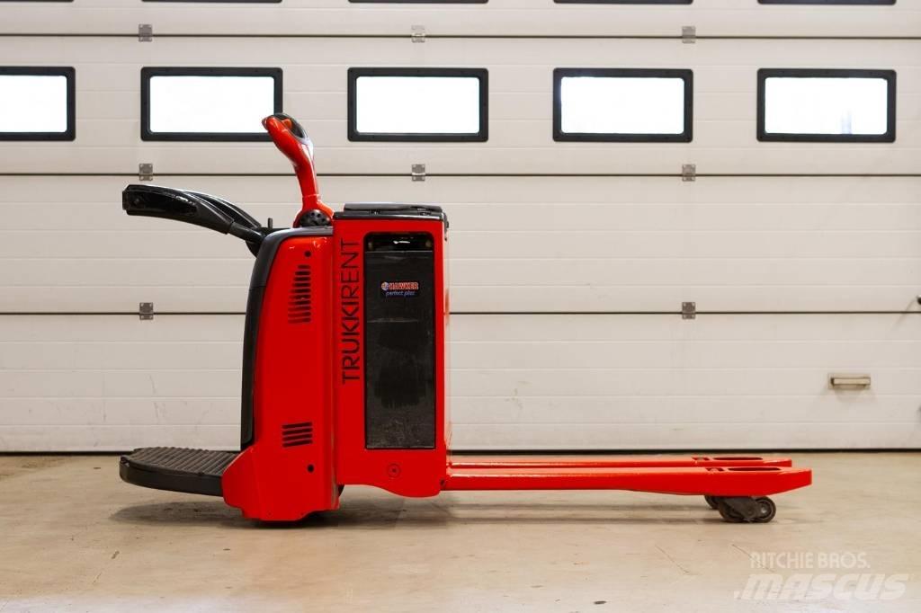 Linde T 20 Düsük seviye kaldirici