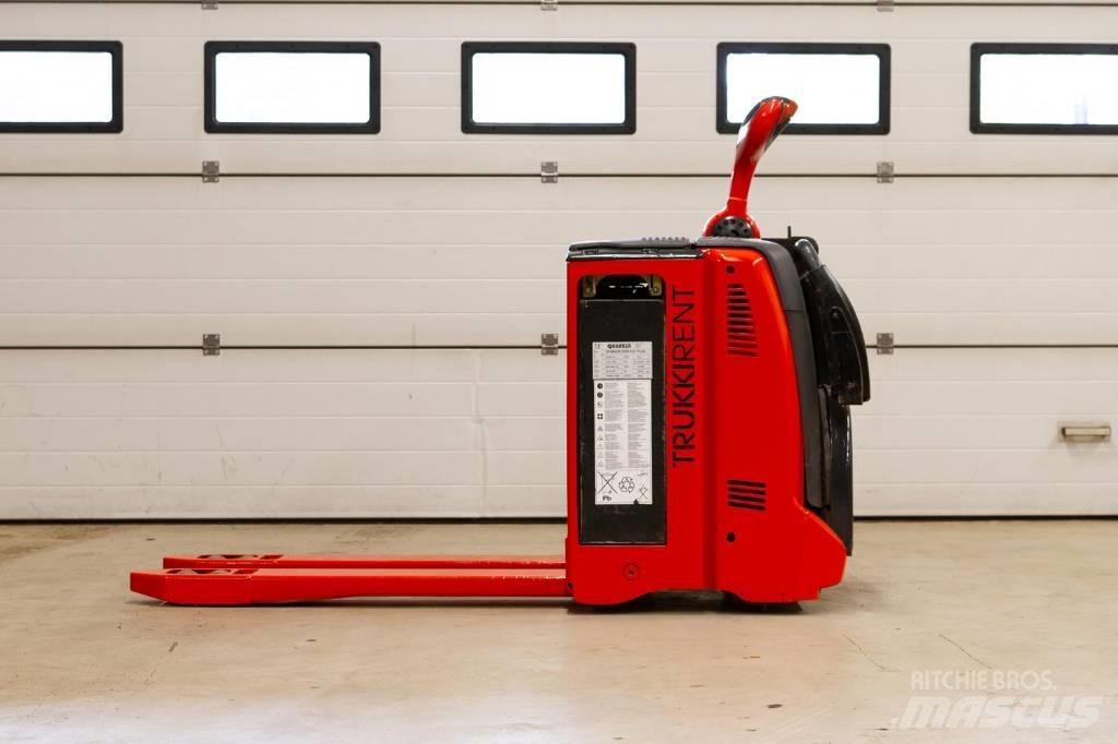 Linde T 20 Düsük seviye kaldirici