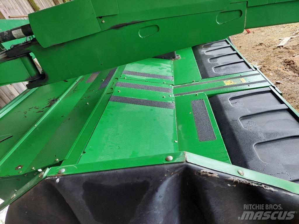 John Deere 730 Diskli çayir biçme makinasi