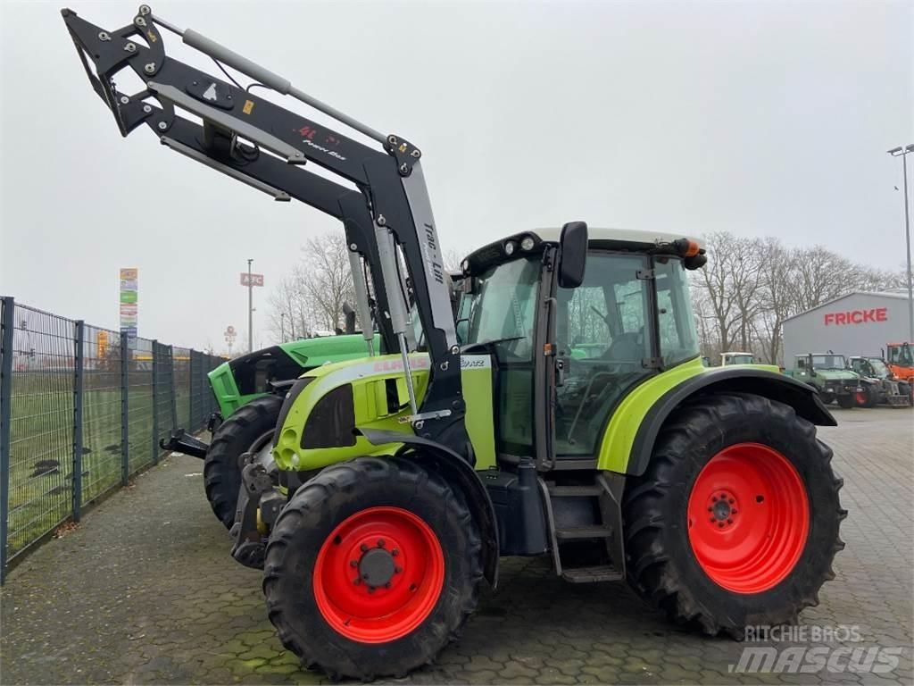 CLAAS Ares 557 ATZ Traktörler