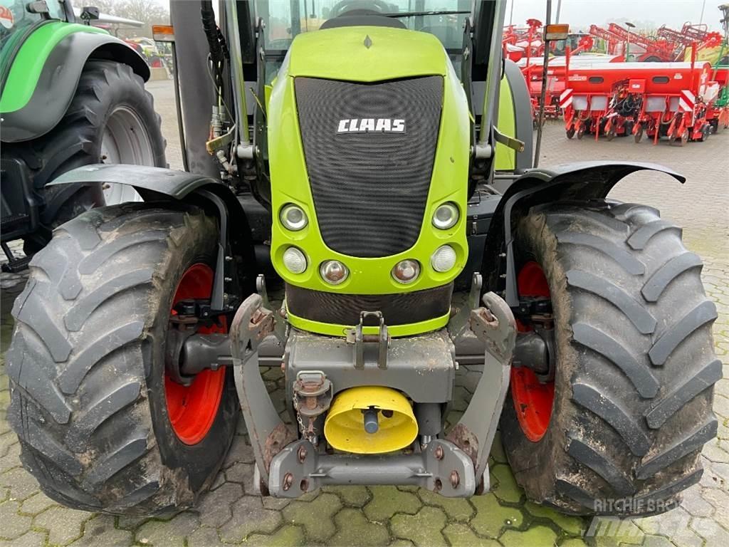 CLAAS Ares 557 ATZ Traktörler
