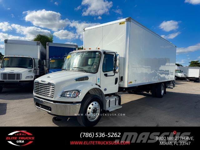Freightliner M106 Kapali kasa kamyonlar