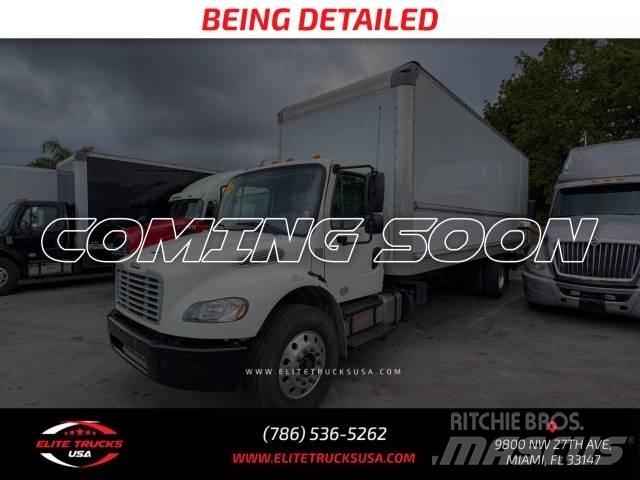 Freightliner M2 Diger kamyonlar