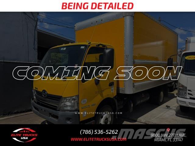 Hino 155 Diger kamyonlar