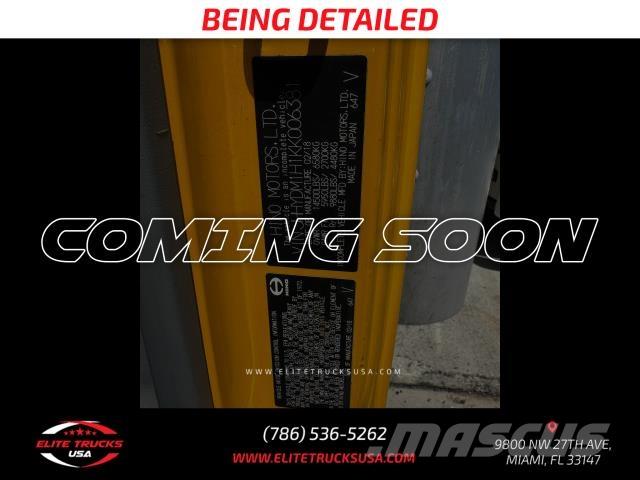 Hino 155 Diger kamyonlar