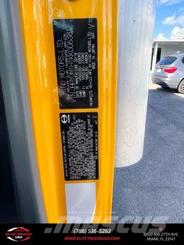 Hino 155 Diger kamyonlar