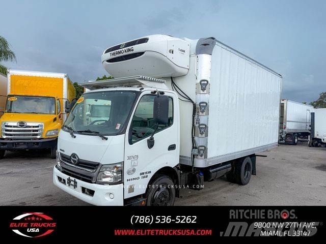 Hino 195 Diger kamyonlar