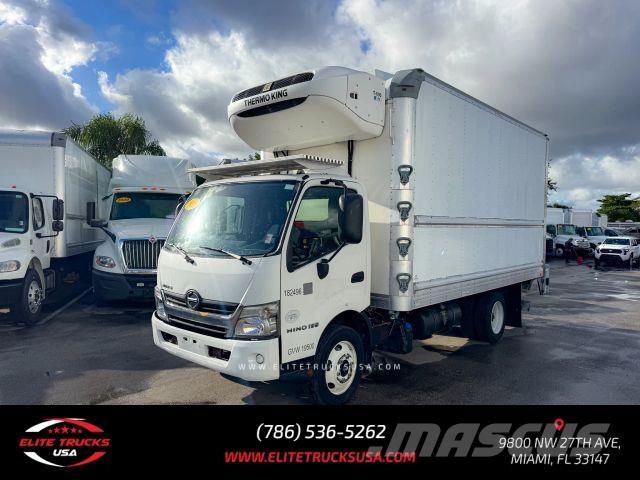 Hino 195 Diger kamyonlar