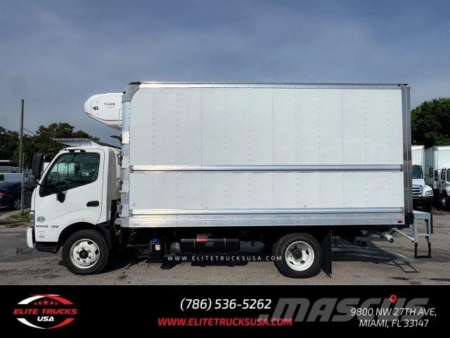Hino 195 Diger kamyonlar
