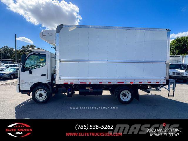 Hino 195 Diger kamyonlar