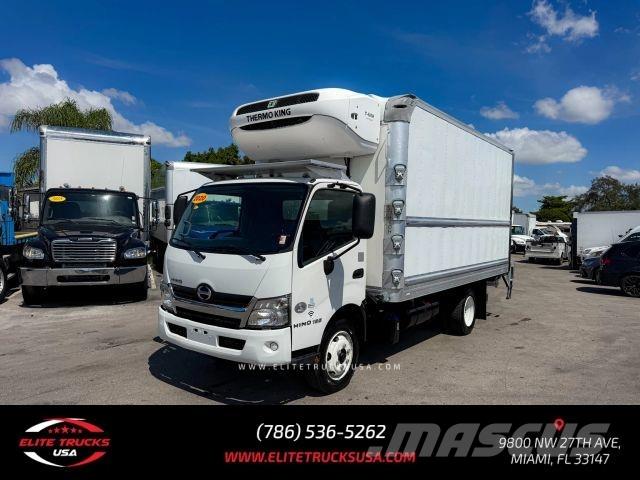 Hino 195 Frigofrik kamyonlar