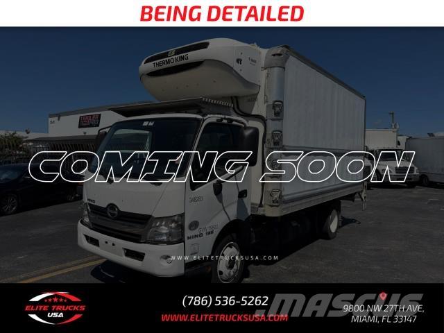 Hino 195 Diger kamyonlar