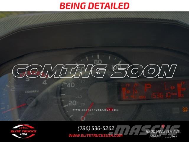 Hino 195 Diger kamyonlar