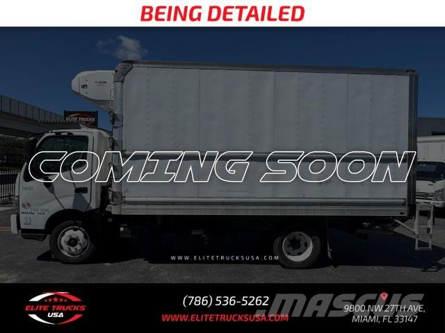 Hino 195 Diger kamyonlar