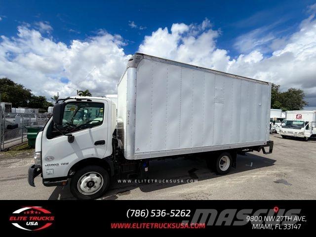 Hino 195 Diger kamyonlar