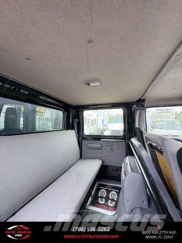 Hino 195 Kapali kasa kamyonlar