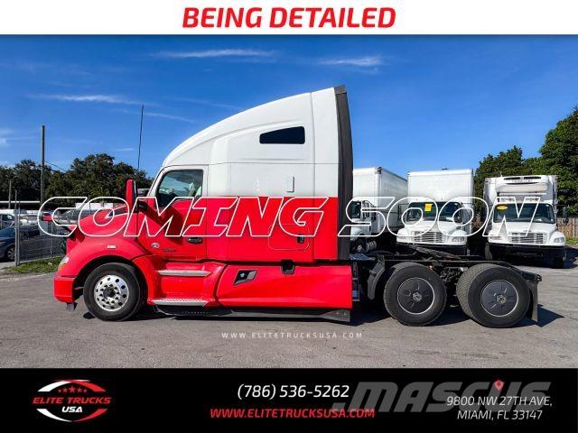 Kenworth T600 Diger kamyonlar