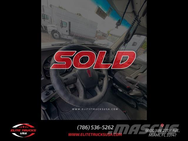 Kenworth T600 Diger kamyonlar