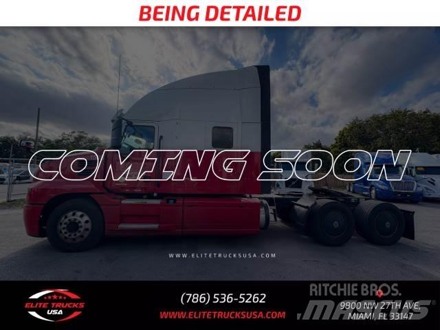 Mack Anthem Diger kamyonlar