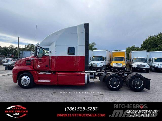 Mack Anthem Diger kamyonlar
