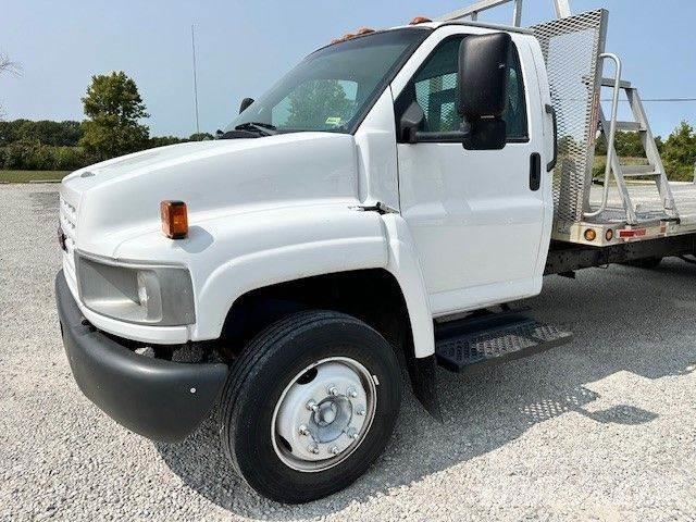 GMC 5500 Flatbed kamyonlar