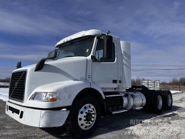 Volvo VNM Çekiciler