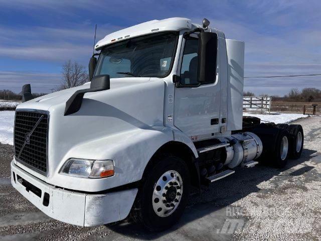 Volvo VNM Çekiciler