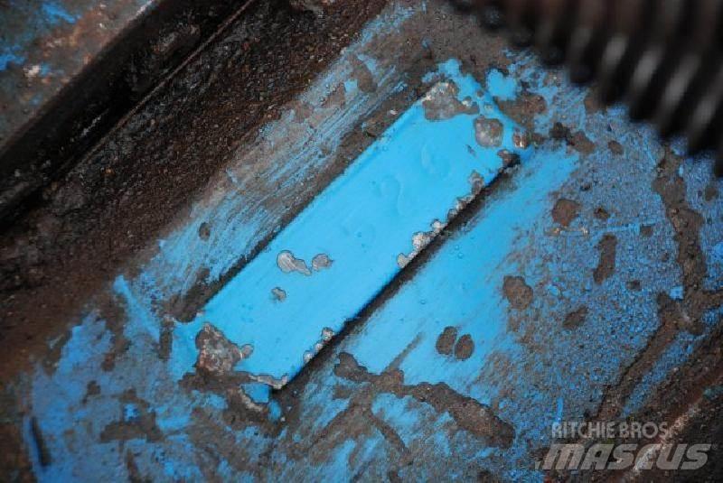 Ellinger BZ 15 Kesici kafalar