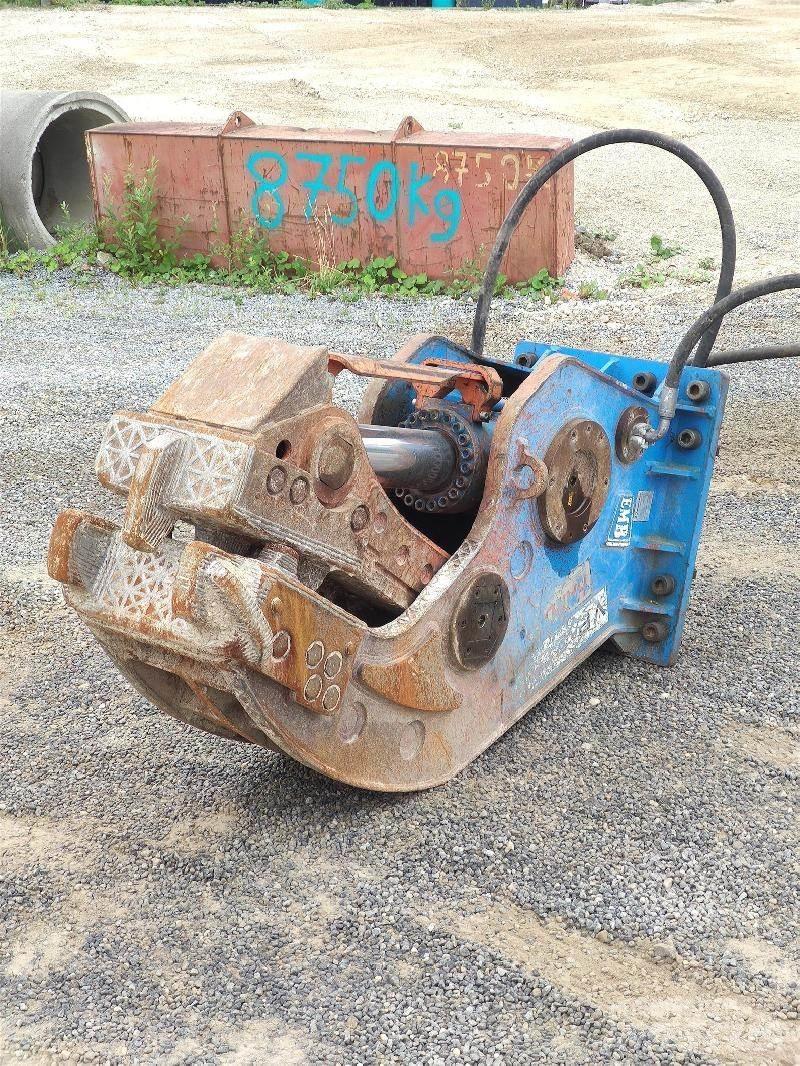  EMB VP2000 Kırıcılar