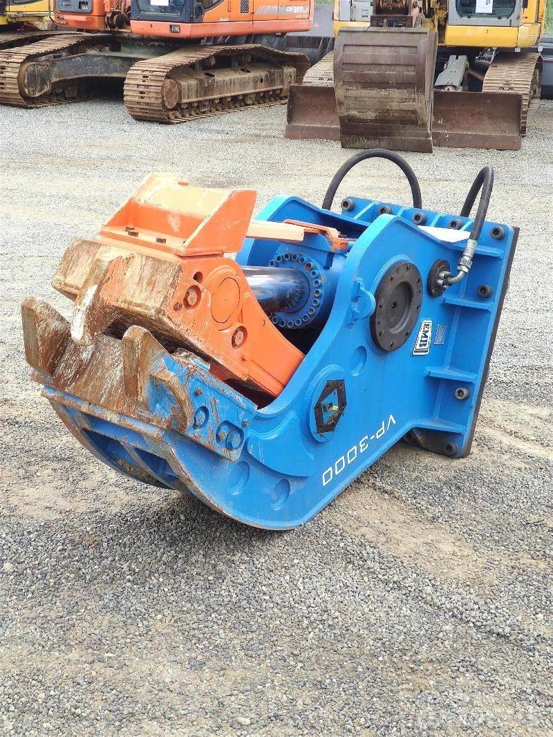 EMB VP3000 Kırıcılar