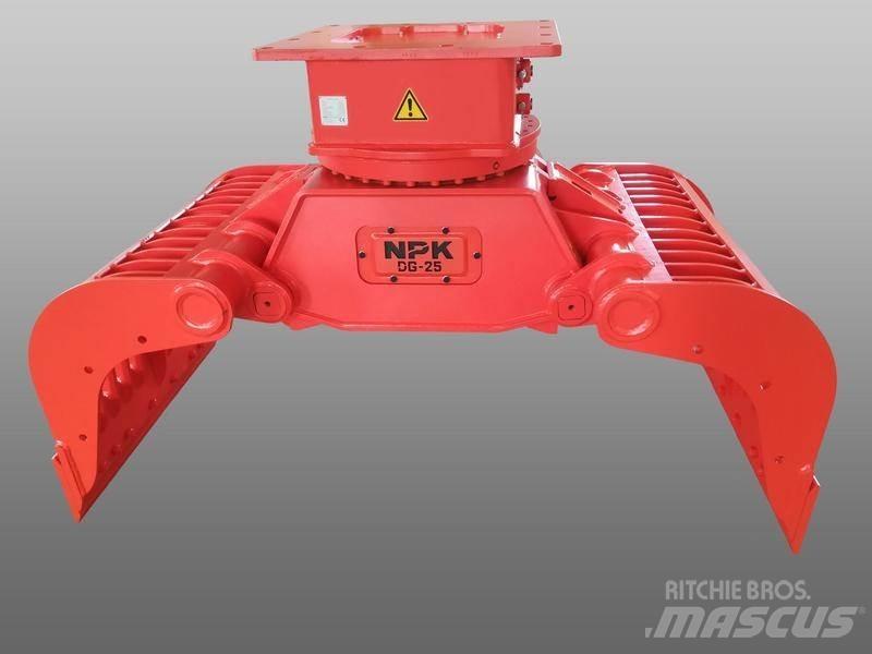 NPK DG-25 Polipler