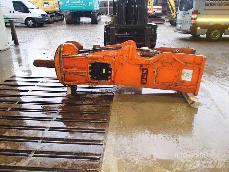 NPK E-225 A Hidrolik kırıcılar