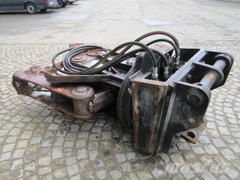 Verachtert VHC-40 Kırıcılar