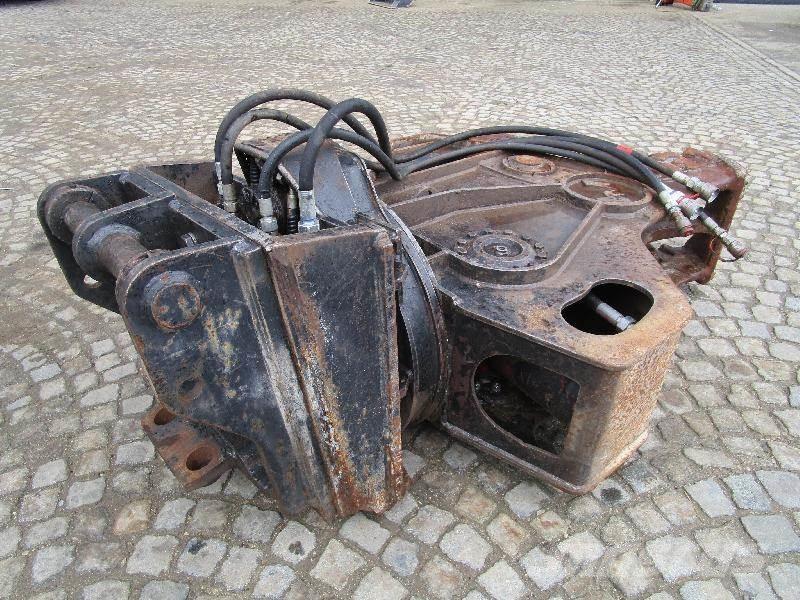 Verachtert VHC-40 Kırıcılar