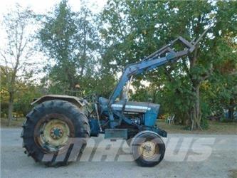 Ford 5000 5000 Traktörler