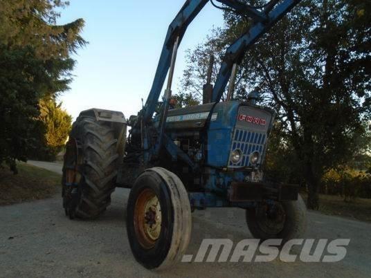 Ford 5000 5000 Traktörler